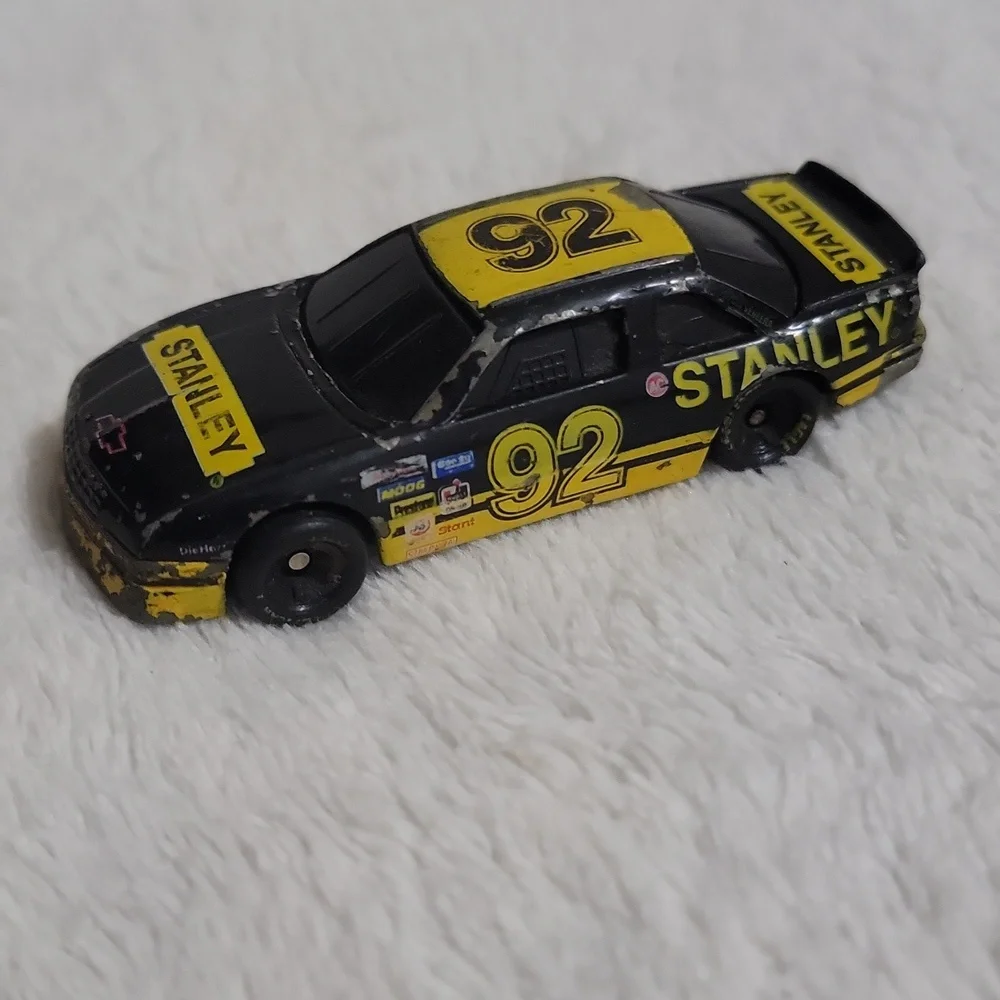 Vintage Stanley #92 NASCAR Racing Champions car